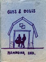 Guys & Dolls Club constitution and bylaws booklet