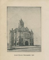 Hammond, Indiana Courthouse