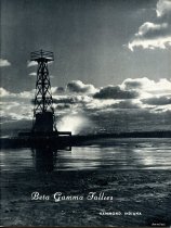 Beta Gamma Follies Program 1938