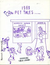 1969 Hammond Historical Society booklet