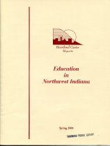 Spring 2001 Heartland Center booklet on eductation in NWI