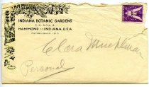 1918 correspondence between Joseph E. Meyer and an employee