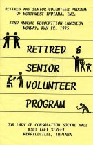 22nd Annual Recognition Luncheon hosted by the Lake Area United Way