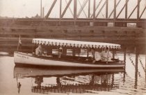 Reproduction of a Motorboat Club photograph (n.d.)