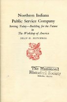 1960 NIPSCO public address program