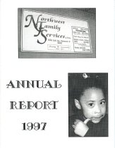 Northwest Family Services 1997 Annual Report