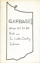 1970 informational pamphlet on the dangers of not recycling