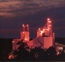 Photocopy of a Rhodia, Inc. plant