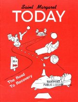 1974 issue of Saint Margaret Today
