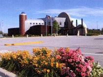 Indiana Welcome Center on Kennedy Avenue, 2017