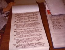 Bound volume of donor signatures from the Tricentennial initiative