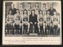 1940 HHS State Championship team