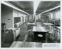 Gavit shop room circa 1965