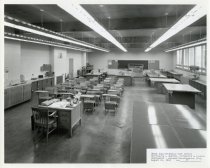 Gavit shop room interior circa 1965