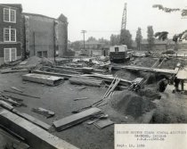 George Rogers Clark High School 1938 addition