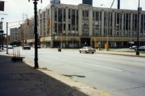 Goldblatt's Department Store during the 1980s