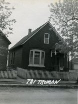 731 Truman Street, 1967