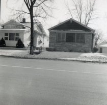 The intersection of 173rd Street and Jackson Avenue