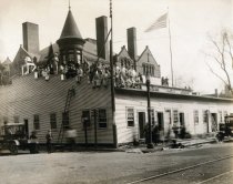 Finishing a rush job