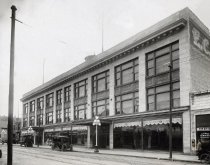 Minas Department Store circa 1920s