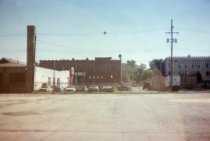 Multistate Transmission from school city parking lot facing East