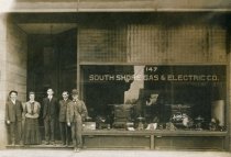 NIPSCO in its early days South Shore Gas & Electric