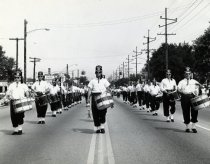 Orak Shriners on parade