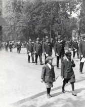 Early 20th century Hammond parade