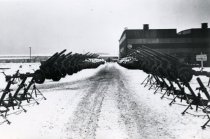 Pullman-Standard Co. tank and weapons production, 1943