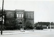 Riverside Elementary School circa 1930s