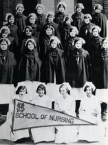 St. Margaret's Hospital Nursing Class of 1930