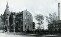 St. Margaret Hospital in 1915
