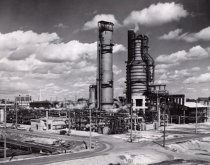 Standard Oil facility