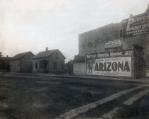 Southeast corner of Hohman and Sibley about 1899