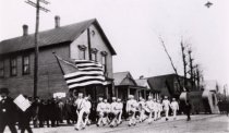 Liberty Hall day parade