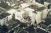 Downtown Hammond at Hohman Avenue and Russell Street