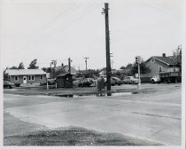 Intersection of 169th Street and Columbia Avenue