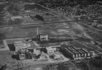 Intersection of 167th & Indianapolis looking east in 1953