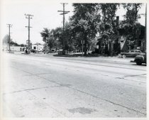 Intersection of Indianapolis and Lake