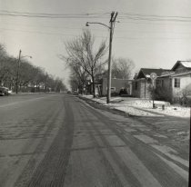 Intersection of Jackson Avenue and 173rd Street
