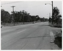 Intersection of 167th Street and Southeastern Avenue