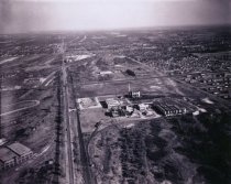 Intersection of Indianapolis Boulevard and 165h Street