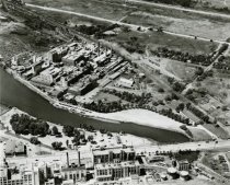 American Maize and Lever Brothers in Robertsdale