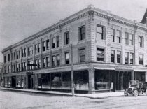 Original Roebuck site that became Woolworths