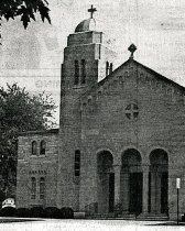 St. Demetrios Orthodox Church