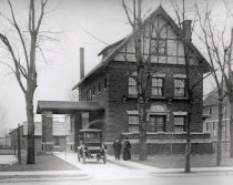 The Lawrence Cox Home