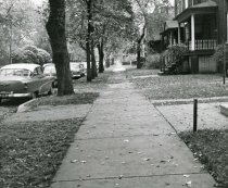 18 Condit Street during the mid-20th century