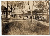 Pleasure Beach Carousel - bumper car building