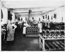 Wheeler and Wilson Sewing Machine Factory, Interior