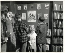 Book Week at the Bridgeport Public Library